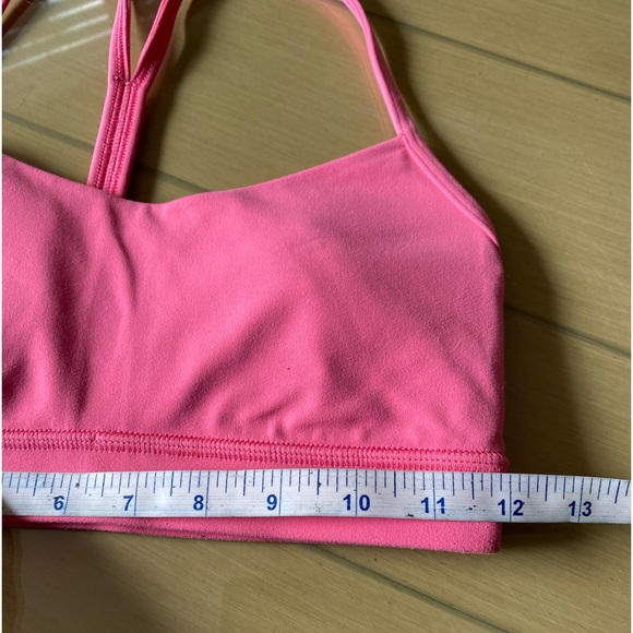 Lululemon Flow Y Bra - Picture 3 of 4